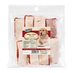 HILTON Przysmak Chips z kaczką 10-12 cm 500g