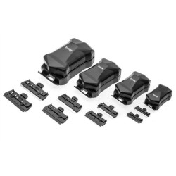 AQUAEL Czyścik Magnetyczny Pływający 2w1 M 3-8 mm