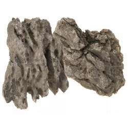 AQUAEL Kamień Czarny Quartz Rock Mix