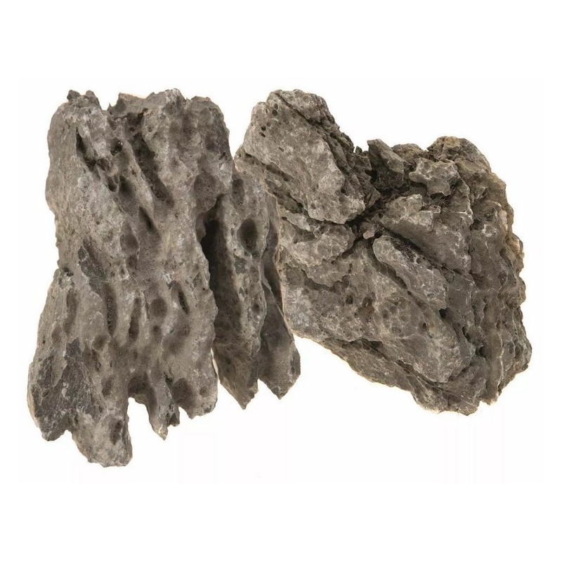 AQUAEL Kamień Czarny Quartz Rock Mix