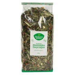 ZIOŁOWA KOTLINA Mieszanka Zwyczajna królik, gryzoń 260g