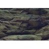 AQUA NOVA Tło do akwarium S (60 x 30 cm) - Rock/Plants