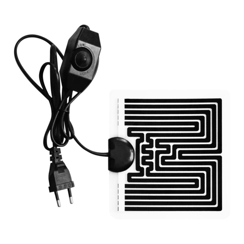 REPTILE NOVA Mata Grzewcza X-Small