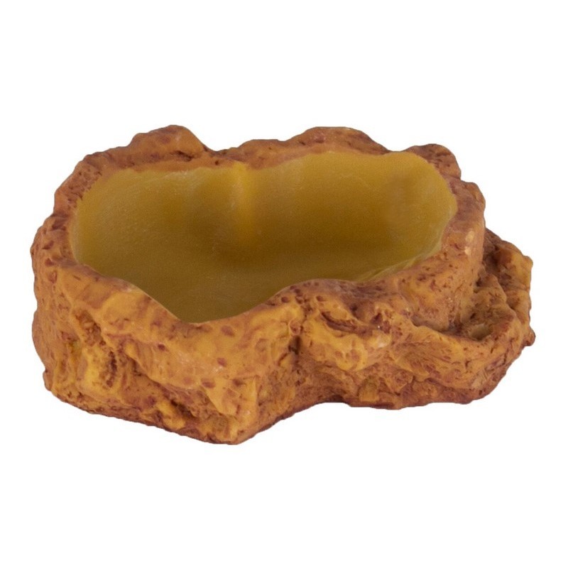 REPTILE NOVA Miska Do Terrarium 8 x 7 x 2,6 cm,