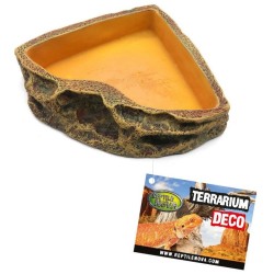REPTILE NOVA Miska Do Terrarium Rozmiar 19 x 14 x 3 cm