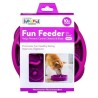 FUN FEEDER Mini Miska - Fiolet