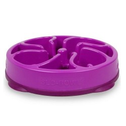 FUN FEEDER Mini Miska - Fiolet