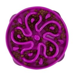 FUN FEEDER Miska - Fiolet