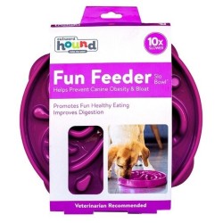 FUN FEEDER Miska - Fiolet