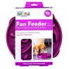 FUN FEEDER Miska - Fiolet