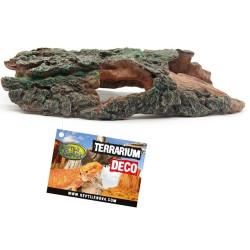 REPTILE NOVA Dekoracja Do Terrarium Rozmiar 27 x 14 x 6,5 cm
