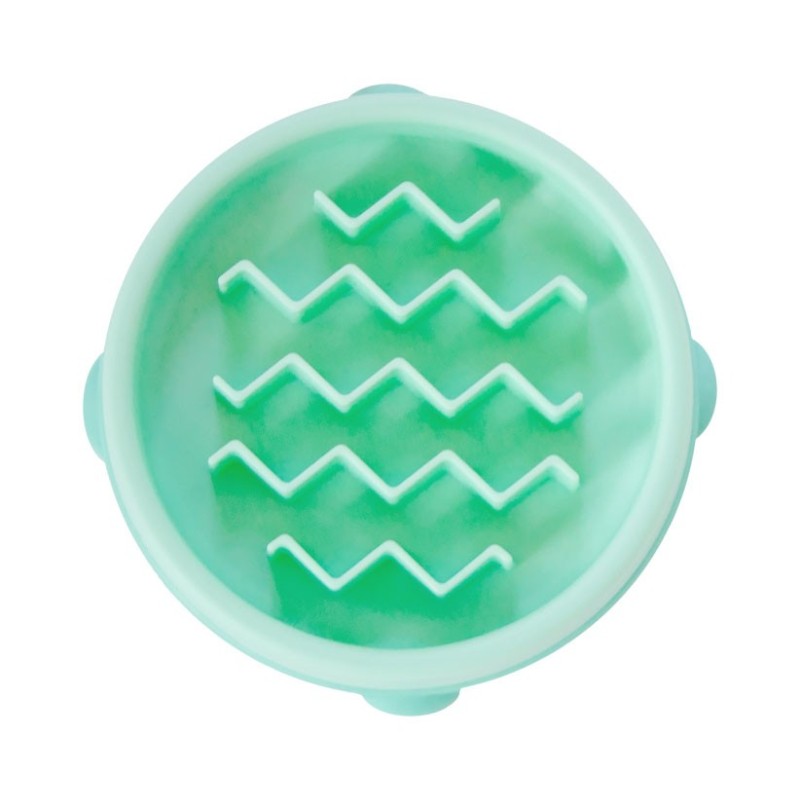 FUN FEEDER Miska XS - Miętowy