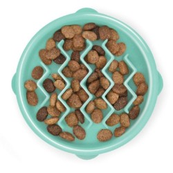 FUN FEEDER Miska XS - Miętowy