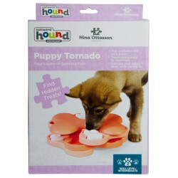 NINA OTTOSSON Puppy Tornado Gra Dla Szczeniąt - Różowy