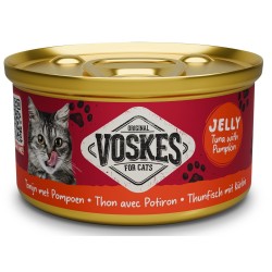 VOSKES Tuńczyk z Dynią w galaretce 85g