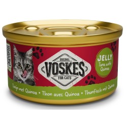 VOSKES Tuńczyk z Komosą w galaretce 85g