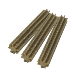 NATURES PROTECTION Superior Care White Dog Adult Snack Hypoallergenic Dental Grain Free White Fish 150g