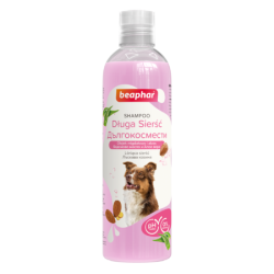 BEAPHAR Shampoo Long Coat - szampon dla psów długowłosych 250 ml