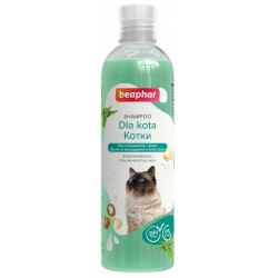 BEAPHAR Shampoo Cat - szampon dla kotów 250 ml
