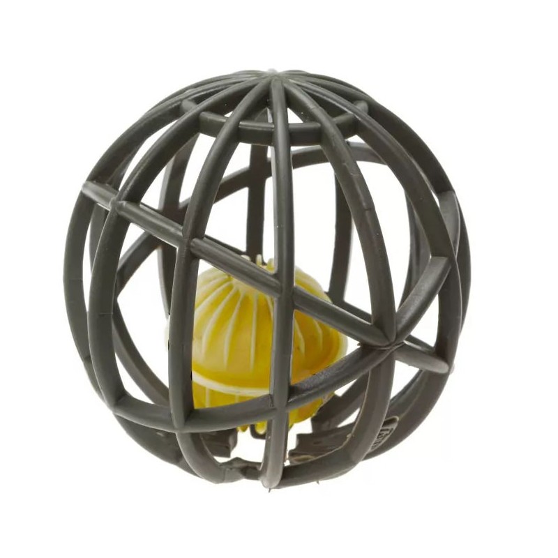 ECOMFY Suprise Ball Eco z dzwoneczkiem 7,5 cm