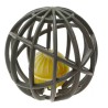 ECOMFY Suprise Ball Eco z dzwoneczkiem 7,5 cm