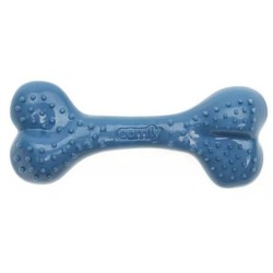 COMFY Zabawka Dental Bone Blueberry 16,5 cm