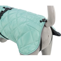 TRIXIE CityStyle Oslo płaszczyk dla psa - jadeit M (50cm)