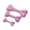 COMFY Zabawka Dental Bone Strawberry 12,5 cm