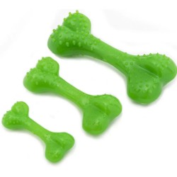 COMFY Zabawka Dental Bone Mint 16,5 cm - Zielony