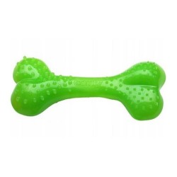 COMFY Zabawka Dental Bone Mint 16,5 cm - Zielony