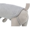 TRIXIE CityStyle Berlin pulower dla psa - szary S (40cm)