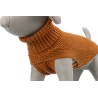 TRIXIE CityStyle Berlin pulower dla psa - rdzawy XS (24cm)
