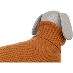 TRIXIE CityStyle Berlin pulower dla psa - rdzawy XS (27cm)