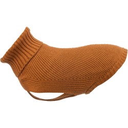 TRIXIE CityStyle Berlin pulower dla psa - rdzawy XS (30cm)