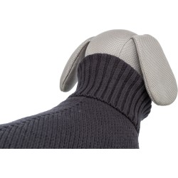 TRIXIE CityStyle Berlin pulower dla psa - antracyt XS (24cm)