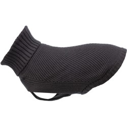 TRIXIE CityStyle Berlin pulower dla psa - antracyt XS (30cm)