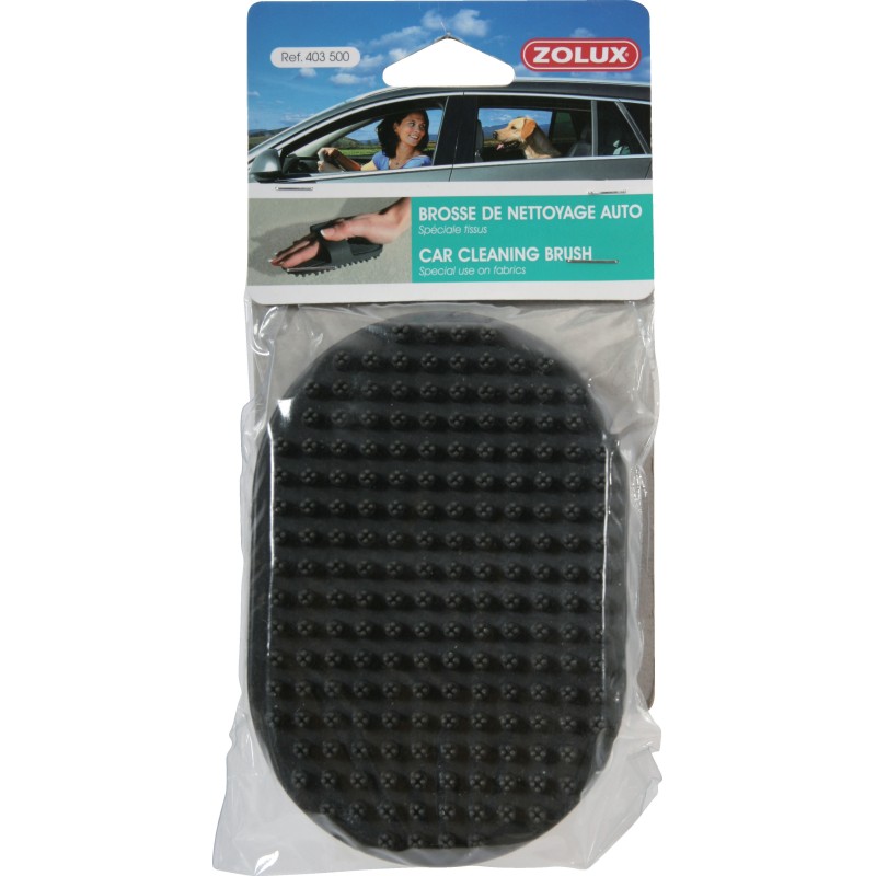 ZOLUX Szczotka do tkanin
