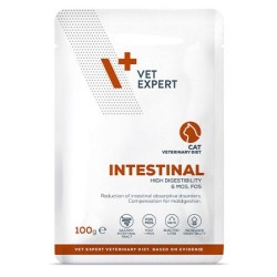 VETEXPERT 4T Vet. Diet Cat Intestinal (saszetka) 100g