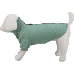 TRIXIE CityStyle Amsterdam bluza dla psa - ciemnozielony XXS (24cm)