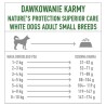 NATURES PROTECTION Superior Care White Dog Insects Adult Small Breeds 1,5 kg