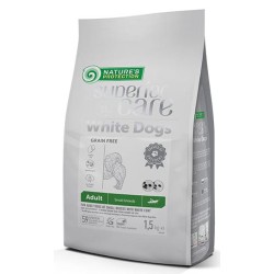 NATURES PROTECTION Superior Care White Dog Insects Adult Small Breeds 10 kg