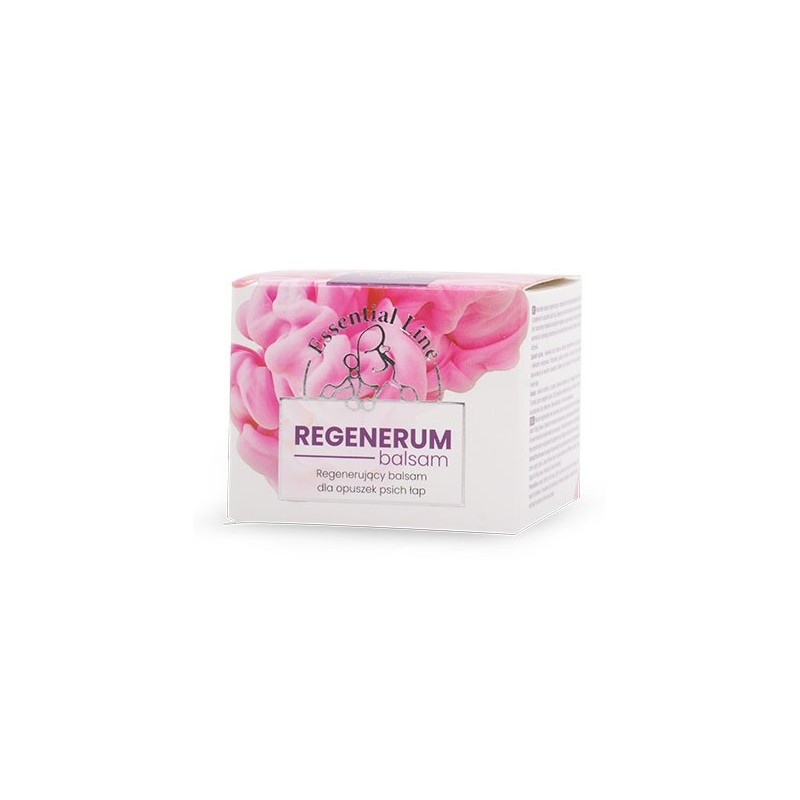 POKUSA Essential Line Regenerum Balsam - dla opuszek psich łap 50ml