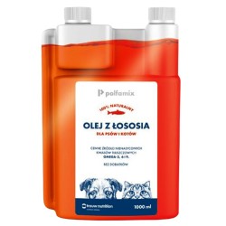 POLFAMIX Olej z łososia 1 L