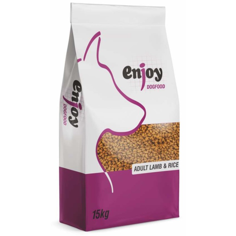 ENJOY Lamb and Rice 15kg