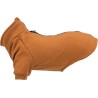 TRIXIE CityStyle Amsterdam bluza dla psa - rdzawy L (55cm)