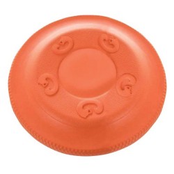 BARRY KING EVA Zabawka pływająca dysk 17 x 2,6 cm - pomarańczowy