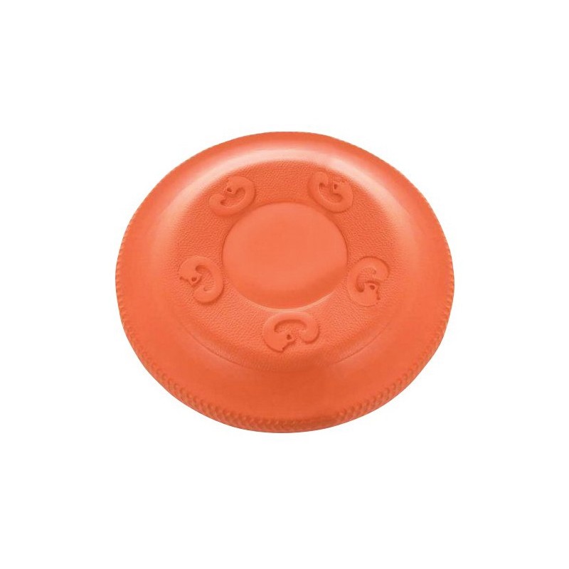BARRY KING EVA Zabawka pływająca dysk 17 x 2,6 cm - pomarańczowy
