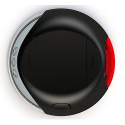 FLEXI LED Lighting System z akumulatorkiem - czarny