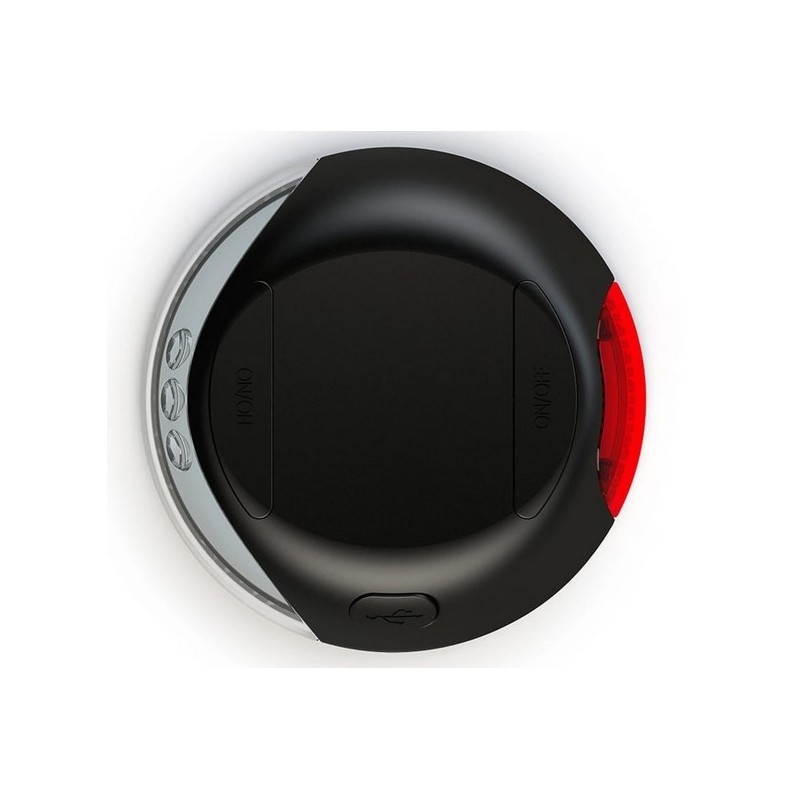 FLEXI LED Lighting System z akumulatorkiem - czarny