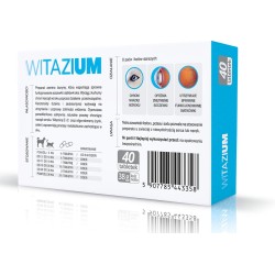 EUROWET Witazium 40 tabl.
